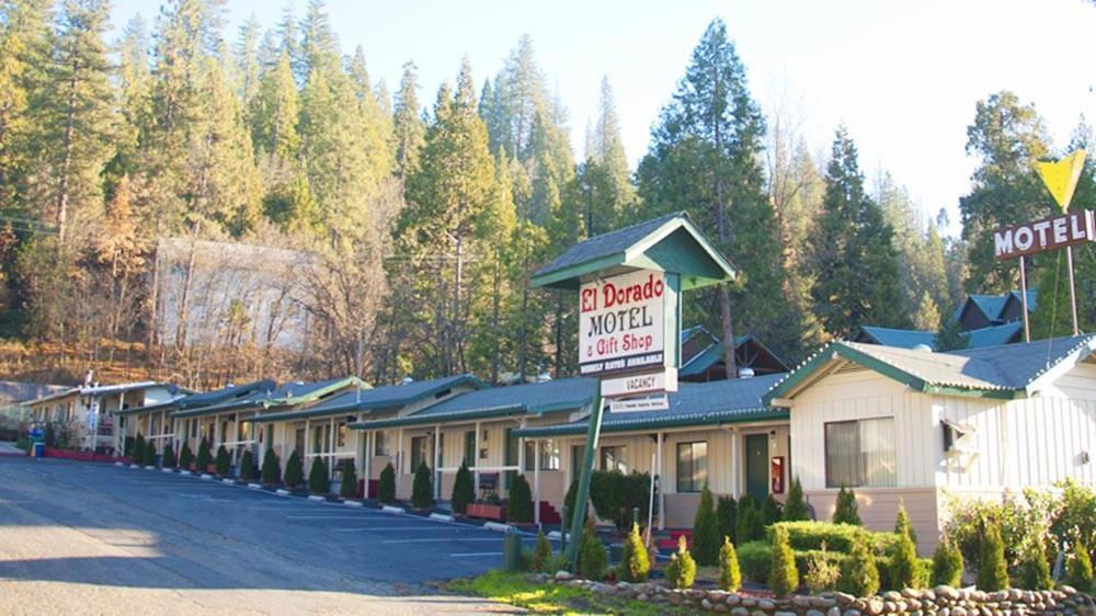 El Dorado Motel Twain Harte Exterior foto